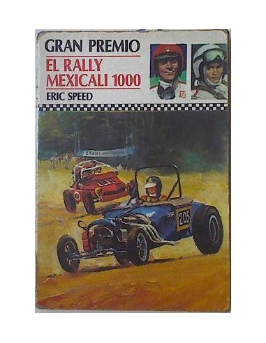 EL RALLY MEXICALI 1000