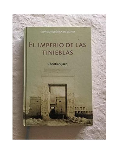 EL IMPERIO DE LAS TINIEBLAS La reina...