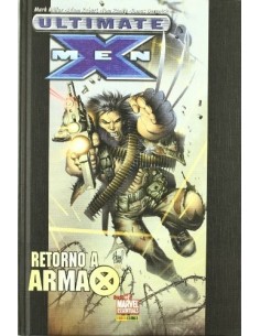 ULTIMATE X-MEN  Retorno a...