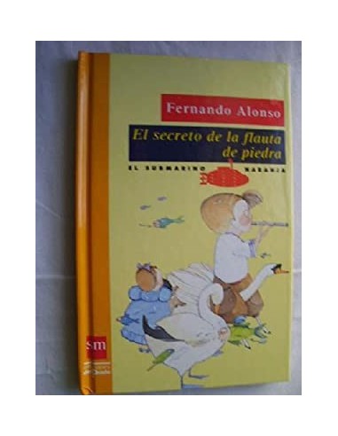 EL SECRETO DE LA FLAUTA DE PIEDRA