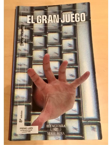 EL GRAN JUEGO