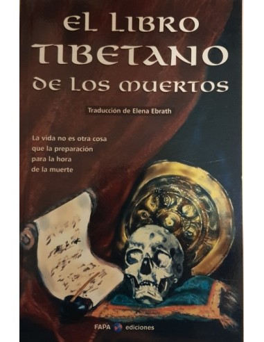 EL LIBRO TIBETANO DE LOS MUERTOS