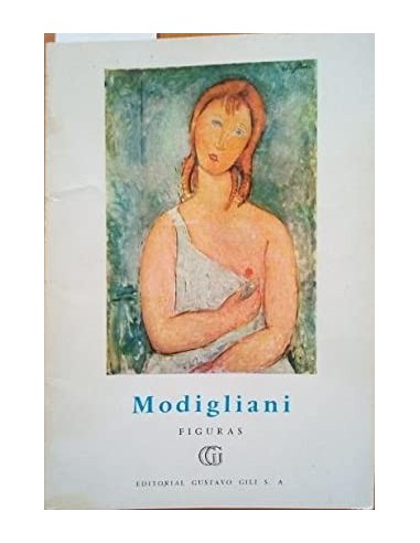 MODIGLIANI Figuras
