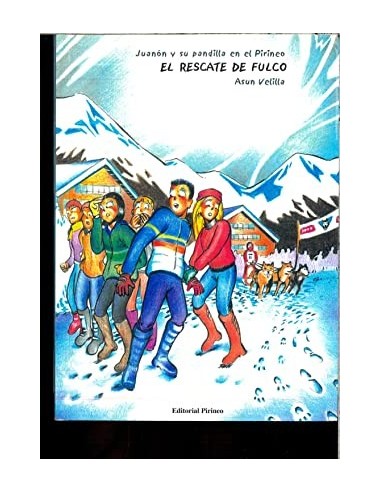 EL RESCATE DE FULCO Juanón y su...