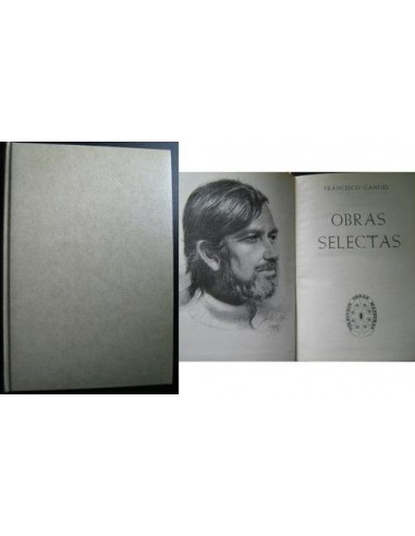 Obras 1 Prólogo de Félix Ros