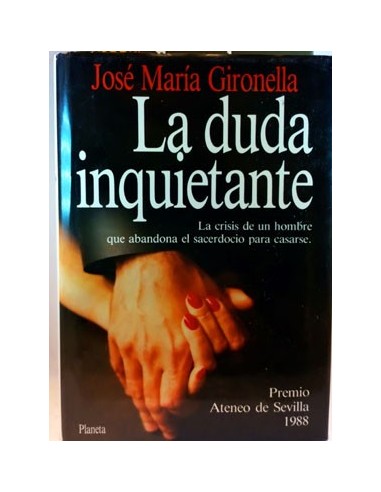 LA DUDA INQUIETANTE
