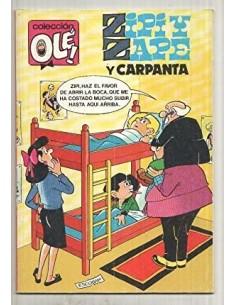 ZIPI Y ZAPE y Carpanta