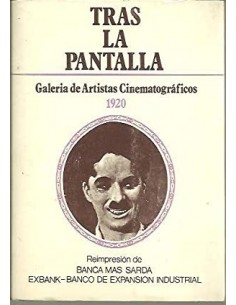 TRAS LA PANTALLA Galería de...