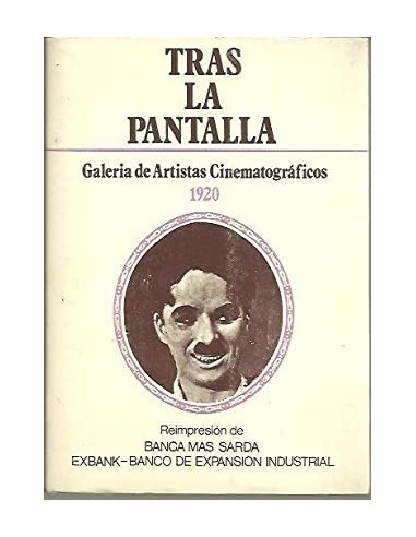 TRAS LA PANTALLA Galería de artistas...