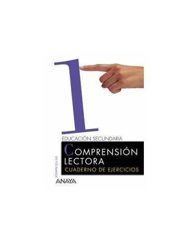 COMPRENSIÓN LECTORA cuaderno de...
