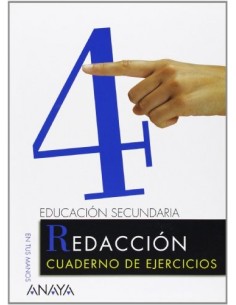 REDACCIÓN, educación...
