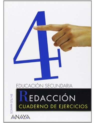 REDACCIÓN, educación secundaria núm 4