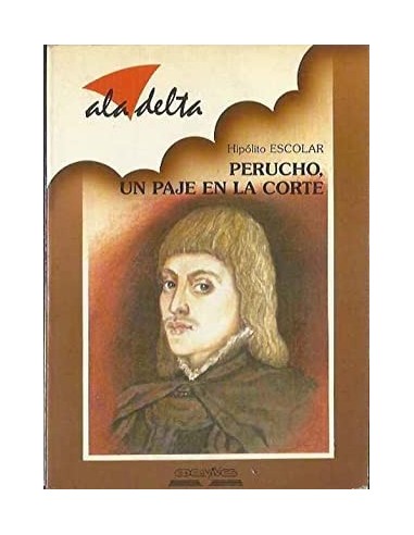 PERUCHO UN PAJE EN LA CORTE