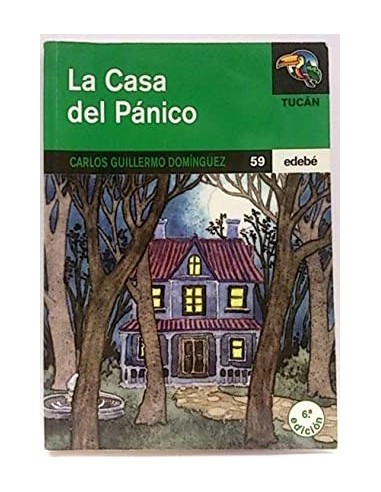 LA CASA DEL PÁNICO