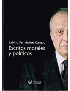 ESCRITOS MORALES Y POLÍTICOS