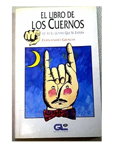 EL LIBRO DE LOS CUERNOS