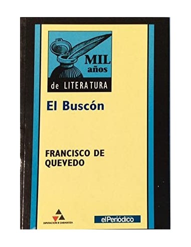 EL BUSCÓN Edición de Joaquín Pastor