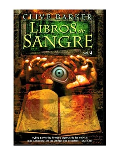LIBROS DE SANGRE 4