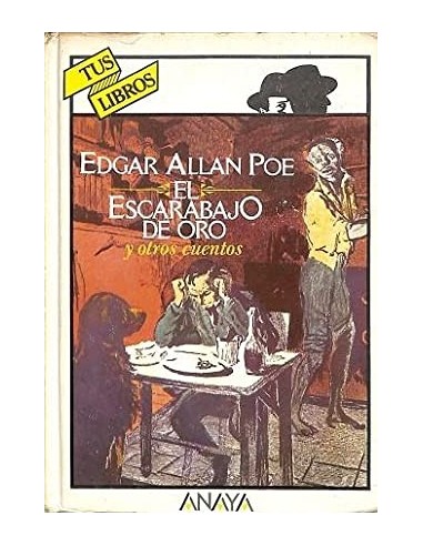 EL ESCARABAJO DE ORO y otros cuentos
