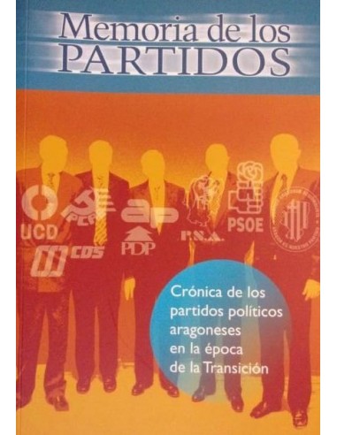 MEMORIA DE LOS PARTIDOS