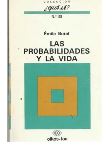 LAS PROBABILIDADES Y LA VIDA