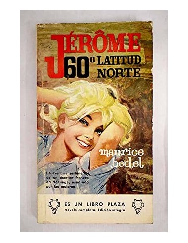 JEROME 60º LATITUD NORTE