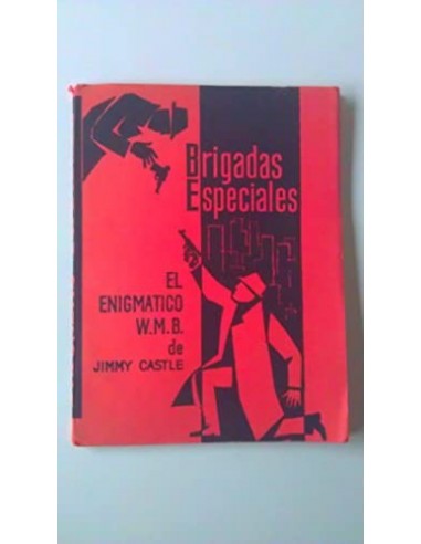 EL ENIGMÁTICO W.M.B.