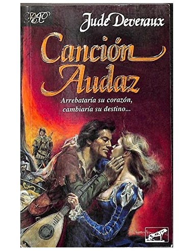 CANCIÓN AUDAZ
