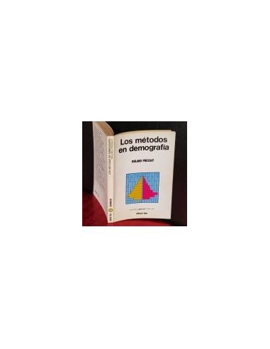 LOS MÉTODOS EN DEMOGRAFÍA