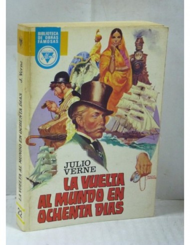 LA VUELTA AL MUNDO EN OCHENTA DÍAS