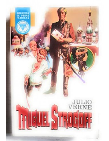 MIGUEL STROGOFF