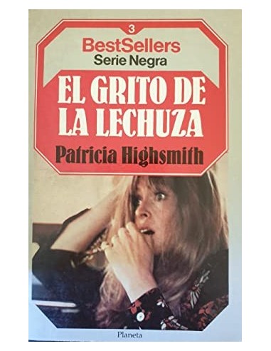 EL GRITO DE LA LECHUZA
