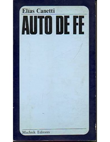 AUTO DE FE