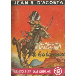 MICHELIN DE LOS BOSQUES