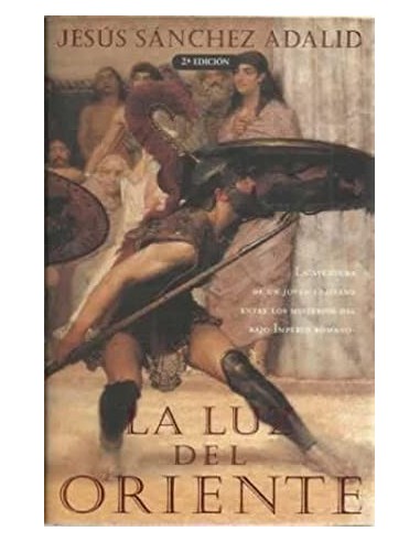 LA LUZ DE ORIENTE