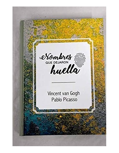 NOMBRES QUE DEJARON HUELLA Vincent...