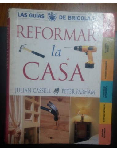 REFORMAR LA CASA