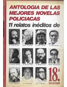 ANTOLOGÍA DE LAS MEJORES...