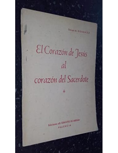 EL CORAZÓN DE JESÚS AL CORAZÓN DEL...