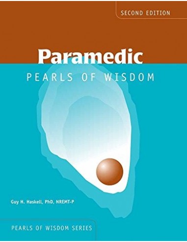 PARAMEDIC PEARLS OF WISDOM