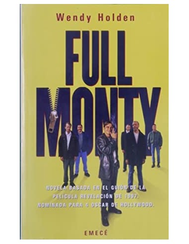 FULL MONTY 1ª Edición en español