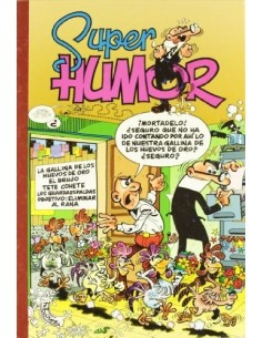 SUPER HUMOR MORTADELO 7