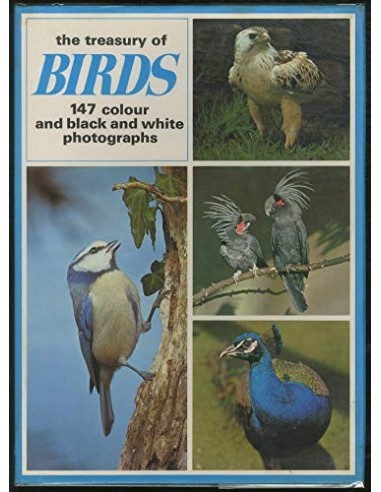 THE TREASURY OF BIRDS 147 colour and...