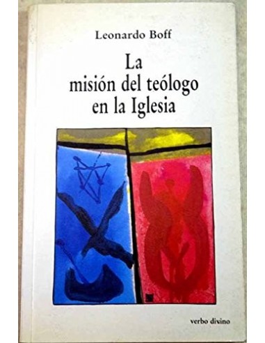 LA MISIÓN DEL TEÓLOGO EN LA IGLESIA