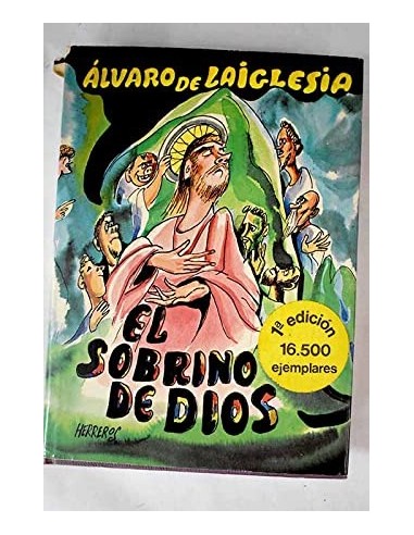 EL SOBRINO DE DIOS 1ªEdición