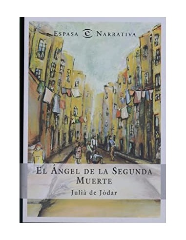 EL ÁNGEL DE LA SEGUNDA MUERTE