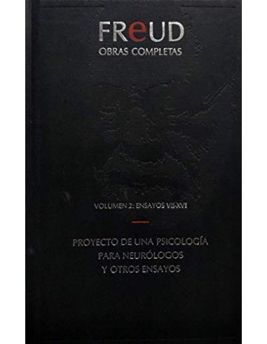 OBRAS COMPLETAS FREUD. VOL2. Proyecto...