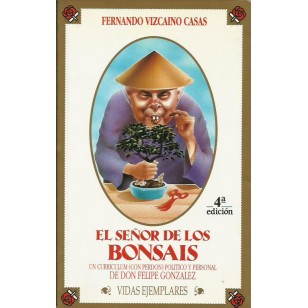 EL SEÑOR DE LOS BONSAIS