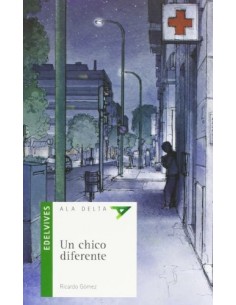 UN CHICO DIFERENTE