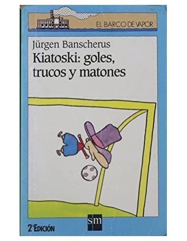 KIATOSKI: GOLES, TRUCOS Y MARATONES
